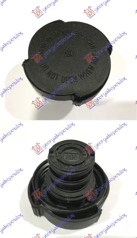 POKLOPAC POSUDE ZA ANTIFRIZ (2.0bar)
