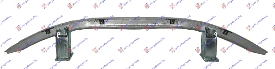 SINA PREDNJEG BRANIKA ALUMINIJUM -2007
