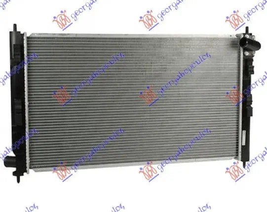HLADNJAK MOTORA BENZIN/DIZEL (700x410) (KOYO)