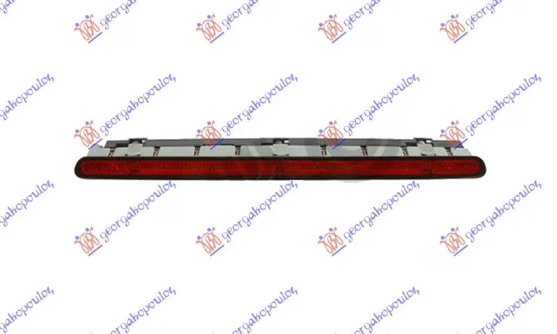 TRECA STOP LAMPA (LED) 3 VRATA