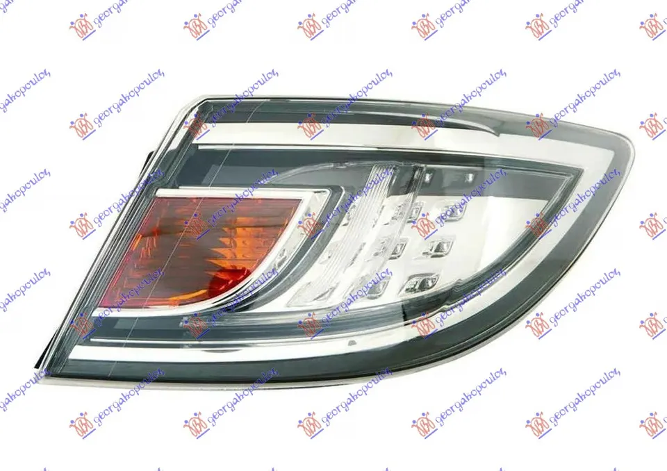 STOP LAMPA SPOLJASNJA (PROVIDNA) (DEPO)