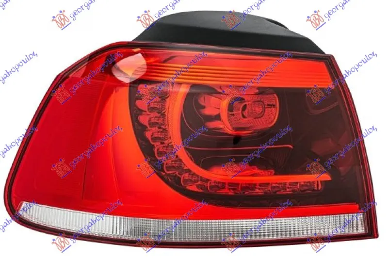 STOP LAMPA SPOLJASNJA (LED) (R-GTI)