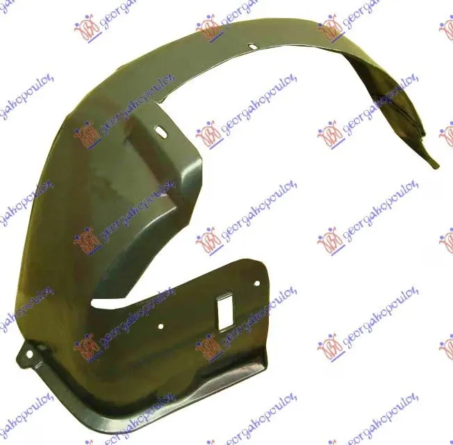 POTKRILO PLASTICNO (VTS-RALLYE)