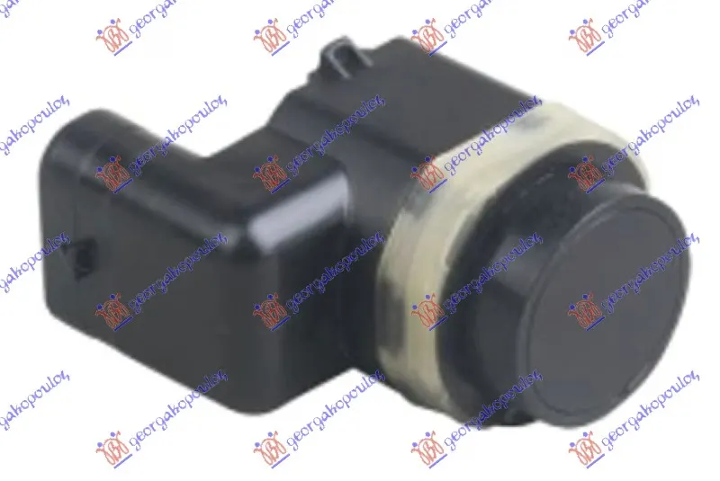 PARKING SENZOR (PDC) CRNI KONEKTOR (3 PIN)