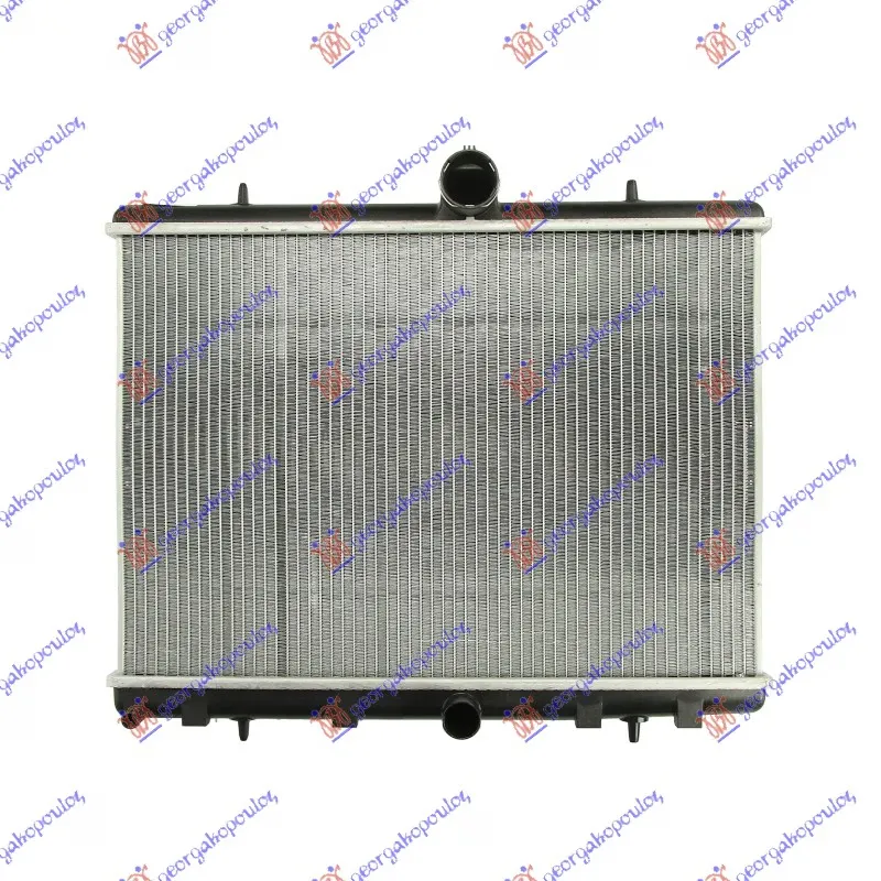 HLADNJAK MOTORA 1.6/2.0 HDi (56x38) 2006- (VALEO)