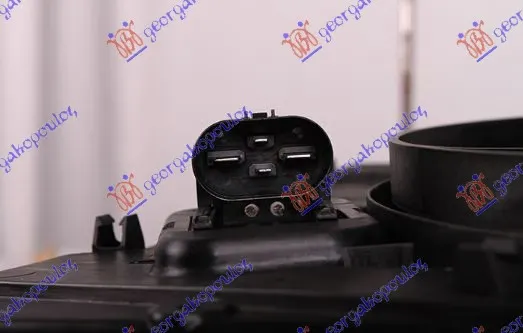VENTILATOR KOMPLET (1.6/1.8i 16V) (A16/18XER)