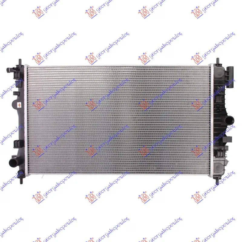 HLADNJAK MOTORA 2.0 TURBO (+AC) (680x400) (KOYO)