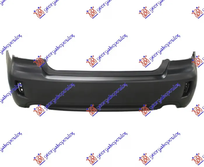 ZADNJI BRANIK PM 2007- (LEGACY)