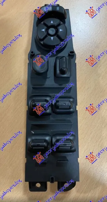 PREKIDAC U PREDNJIM VRATIMA (4 TASTERA) (12+8 PIN)