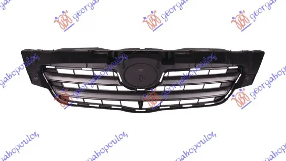 PVC MASKA KOMPLET (SIVE/SIVE LAJSNE)