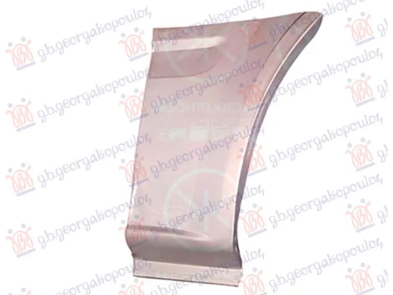 BOCNI LIM (PREDNJI DEO) (MEDJUOSOVINSKO RASTOJANJE 2933mm)