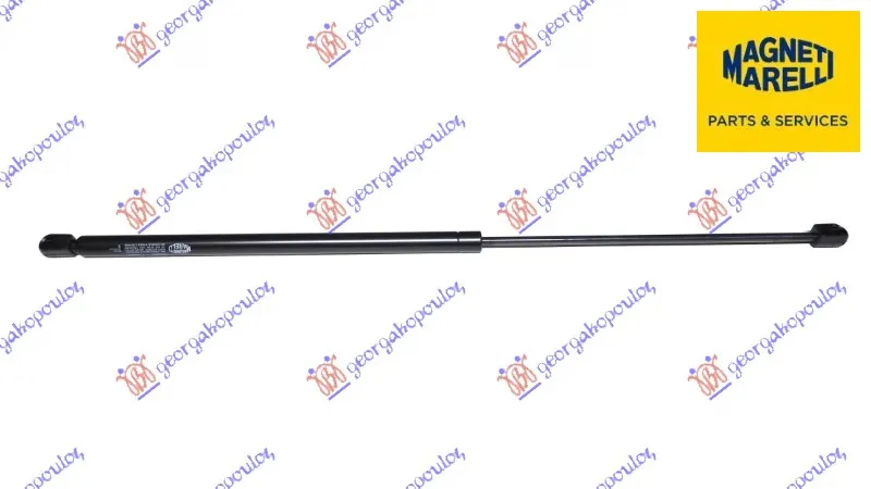 AMORTIZER GEPEK VRATA (677L-480N) (MARELLI)