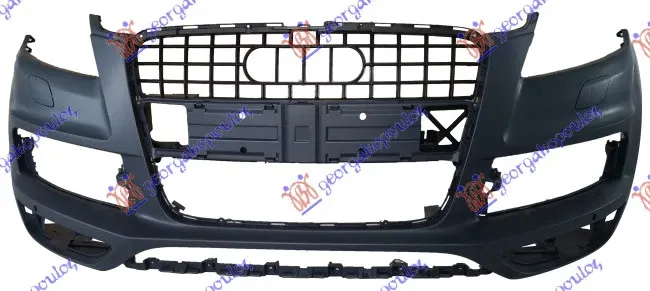 PREDNJI BRANIK PM (S-LINE) (PRSKALICE) (2 PDC SENZORI)