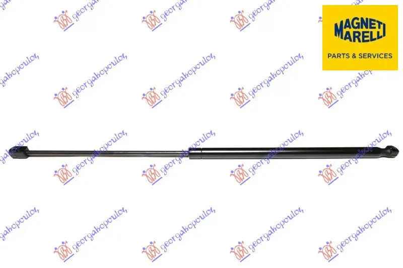 AMORTIZER GEPEK VRATA KARAVAN (647L-450N) (MARELLI)