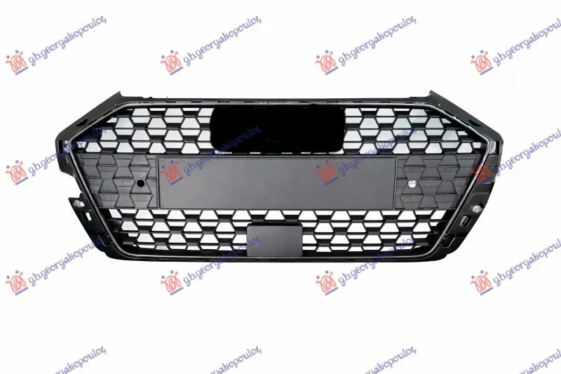 PVC MASKA CRNA (SA/BEZ 2 PDC SENZORA)