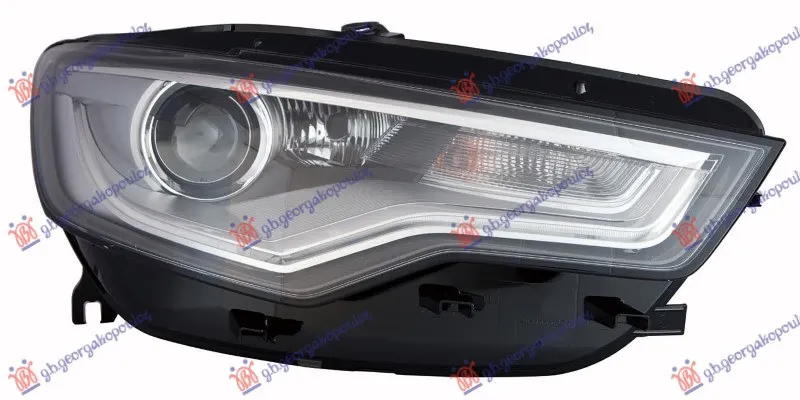 FAR Bi-XENON (AFS) SA LED DNEVNIM SVETLOM (DEPO)