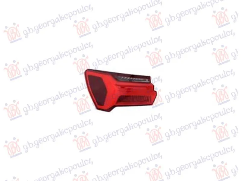 STOP LAMPA SPOLJASNJA LED KARAVAN (RS6) (TYC)