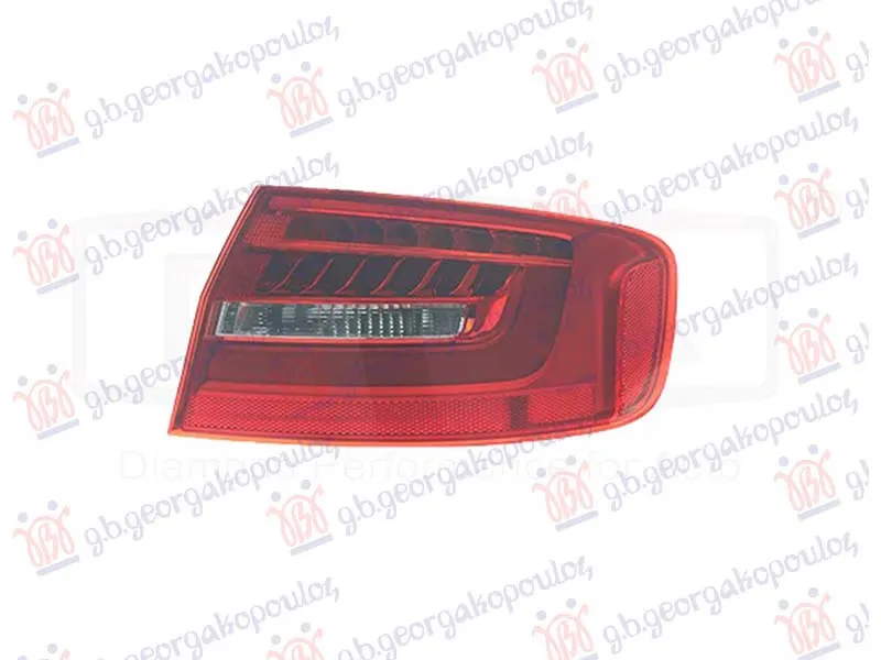 STOP LAMPA SPOLJASNJA LED