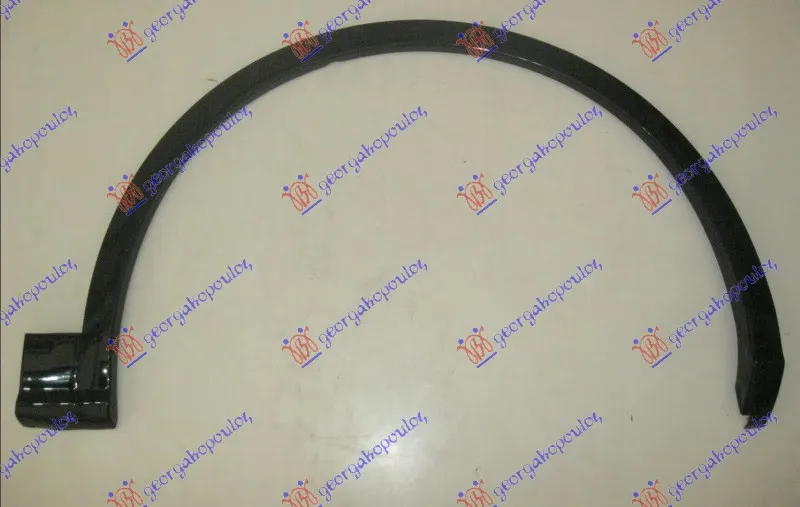 RUB PLASTICNI PREDNJEG BLATOBRANA (S-LINE)