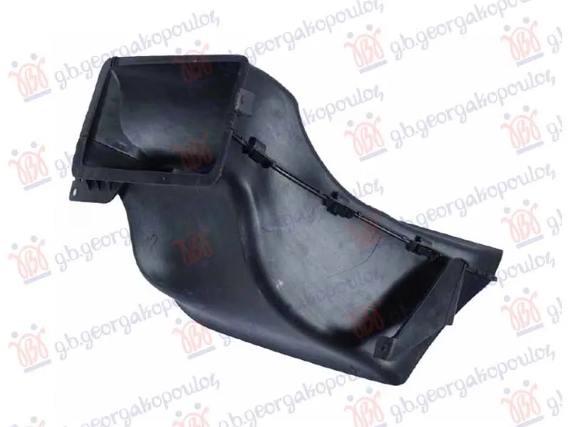 USMERIVAC VAZDUHA PRENDJEG BRANIKA UNUTRASNJI PLASTICNI (M) (COUPE) 2010-