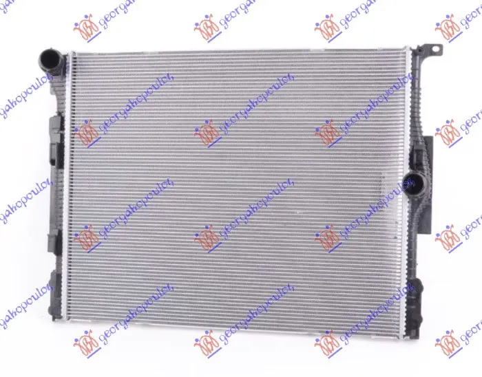HLADNJAK MOTORA 2.0 BENZIN / 2.0 DIZEL MAN (600x488) (NISSENS)