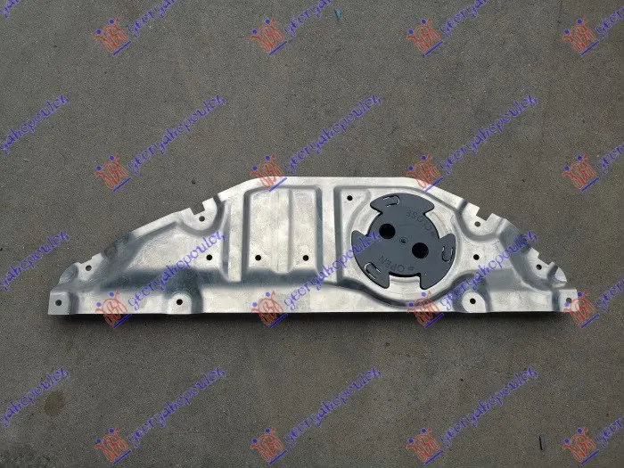 ZASTITA MOTORA (ZADNJA) (M-SPORT) ALUMINIJUM