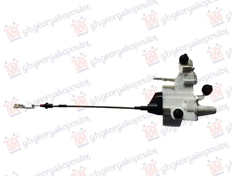 MOTOR BRAVE ZADNJIH VRATA (MEKO ZATVARANJE) (G11) (6 PIN)
