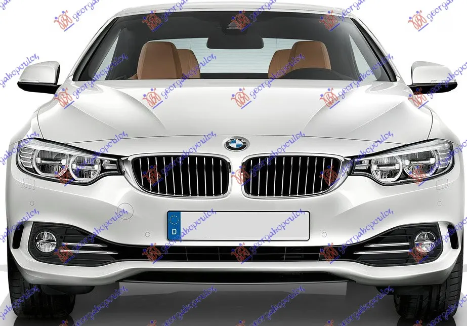 PVC MASKA HROM/HROM/CRNA (LUXURY)