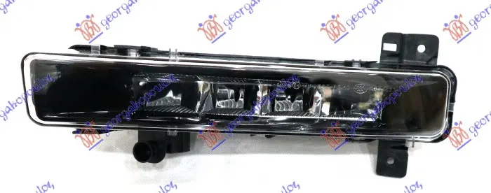 MAGLENKA LED CRNA (TYC)
