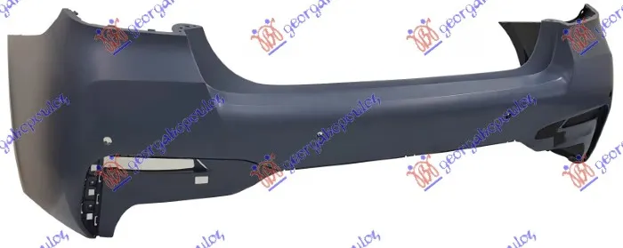 ZADNJI BRANIK PM (4 PDC SENZORI) (M5)