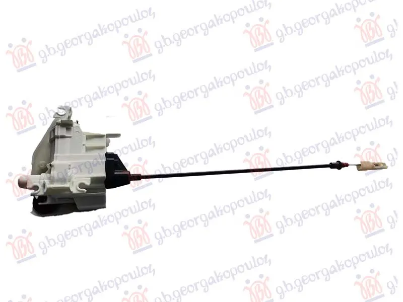 MOTOR BRAVE ZADNJIH VRATA (MEKO ZATVARANJE) (6 PIN)