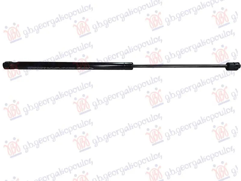 AMORTIZER GEPEK VRATA (530L-650N)