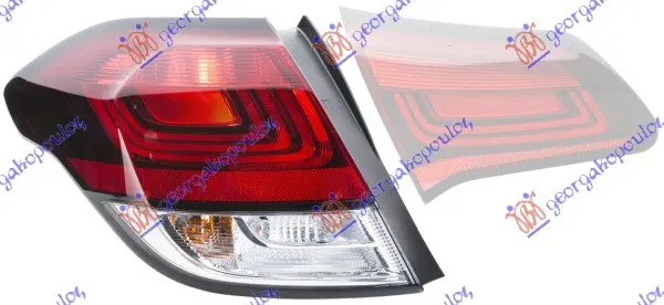 STOP LAMPA SPOLJASNJA 2015- (HELLA)