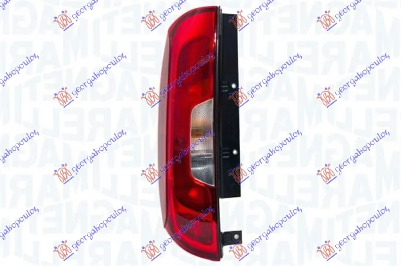 STOP LAMPA (JEDNA VRATA) (MARELLI)