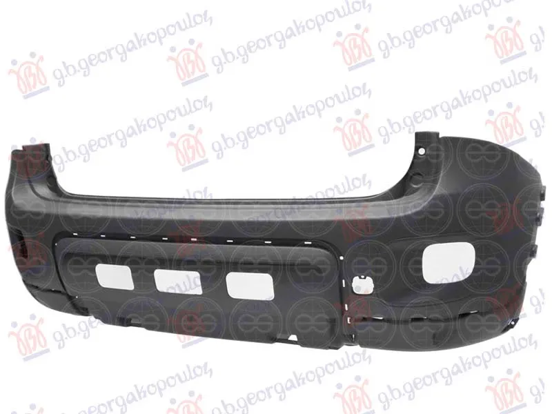 ZADNJI BRANIK PM (HYBRID/4X4/TREKKING)