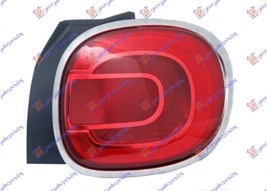 STOP LAMPA (TREKKING) (DEPO)