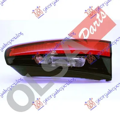STOP LAMPA KOMPLET UNUTRASNJA (H/B) (KARAVAN) (ORIGINALNI)