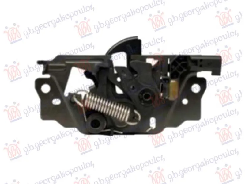 BRAVA HAUBE (2 PIN)