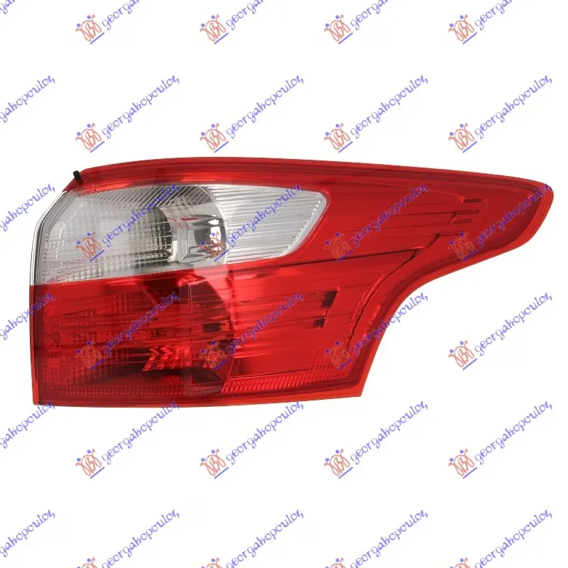 STOP LAMPA SPOLJASNJA KARAVAN (LED) (TYC)