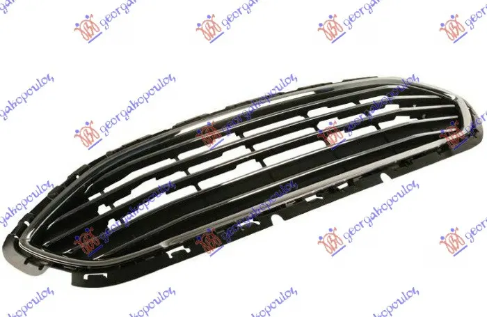 PVC MASKA HROM/CRNA (HROM OKVIR) DIZEL -2021