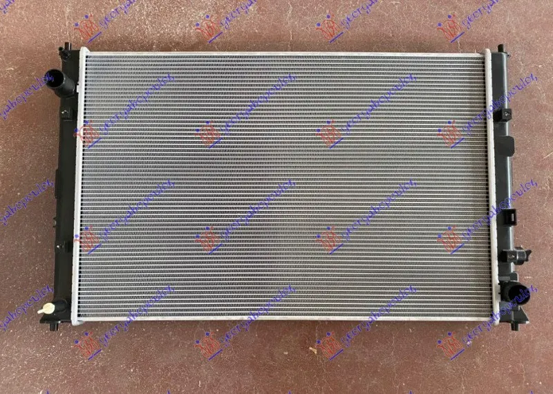 HLADNJAK MOTORA 1.0/1.5 VTEC BENZIN (675x440x26)