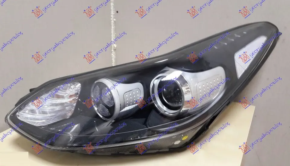 FAR ELEKTRICNI SA LED DNEVNIM SVETLOM (DEPO)