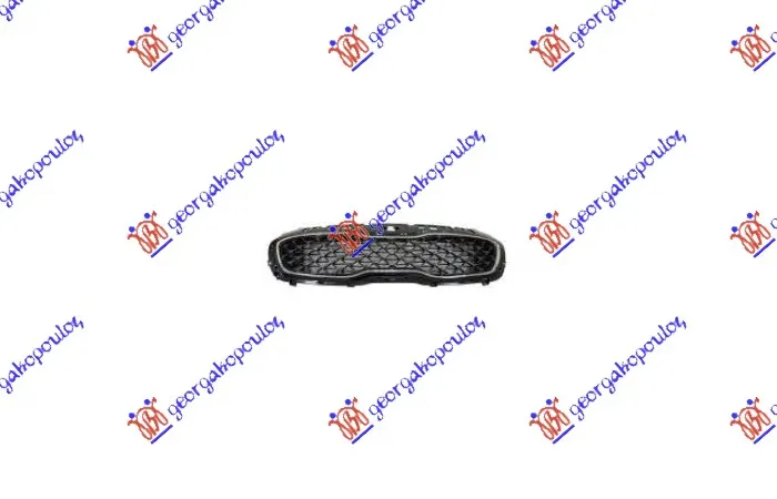 PVC MASKA SJAJ-CRNA (HROM OKVIR)