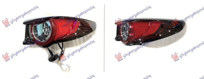 STOP LAMPA SPOLJASNJA LED -2022 (DEPO)