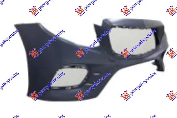 PREDNJI BRANIK PM (2 PDC SENZORI) (E53 AMG)