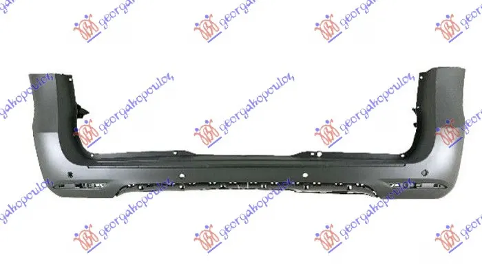ZADNJI BRANIK PM (6 PDC SENZORI) (AMG-LINE)