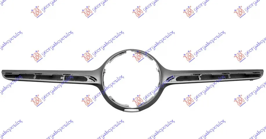PVC MASKA SPOLJASNJA SREBRNA (KAMERA) (CLC-43)
