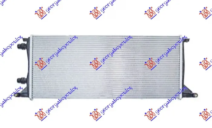 HLADNJAK INTERKULERA 3.0-4.7-5.5 AMG BENZIN (643x436)