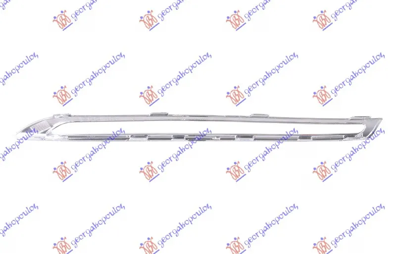LAJSNA PVC MASKE GORNJA HROM