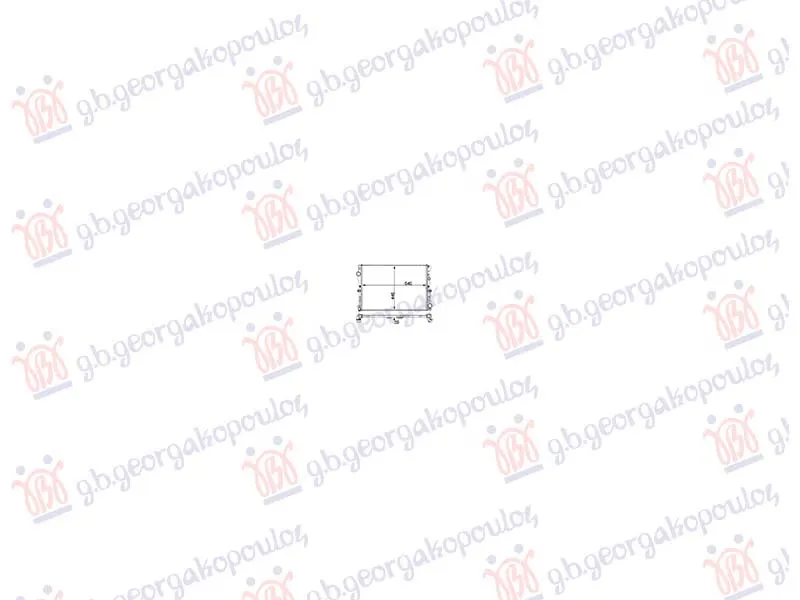 HLADNJAK MOTORA 1.6/2.0 PETROL - 2.2 DIZEL (MAN/AUTO) (640x432)